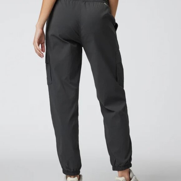 Vuori Scout Jogger Cargo Pant Vintage Black XXS EUC - Picture 14 of 15